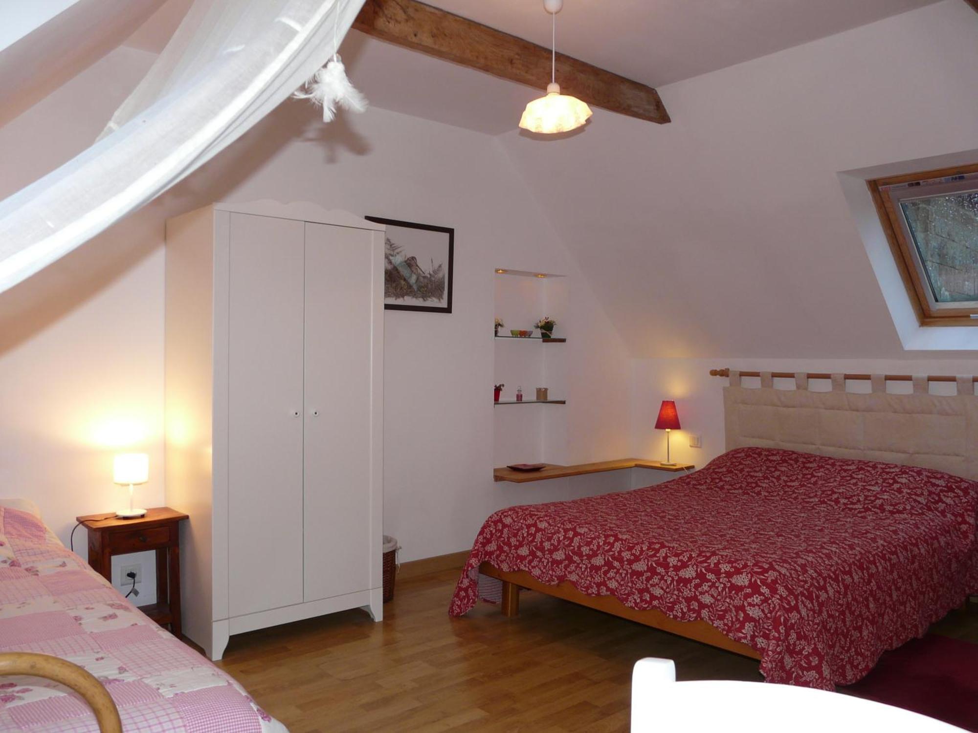 Chambres D'Hotes De Penn Ar Yeun Landrévarzec Esterno foto